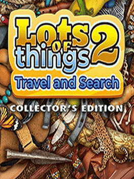 Lots of Things 2: Travel and Search - Collector's Edition's background