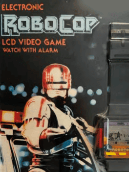 RoboCop's background