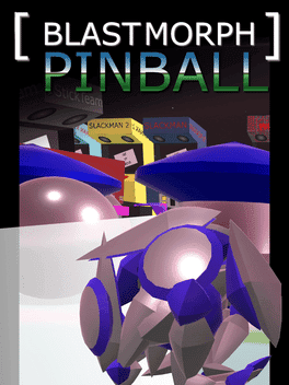 BlastMorph: Pinball's background