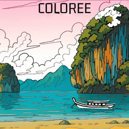 Coloree's background