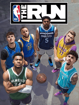 NBA The Run's background