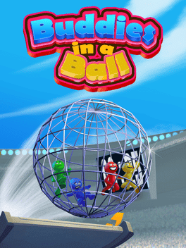 Buddies in a Ball's background