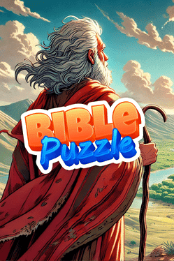Bible Puzzle: Christian Game's background