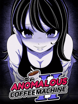 Anomalous Coffee Machine 2's background