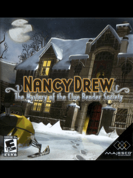 Nancy Drew: The Mystery of the Clue Bender Society's background
