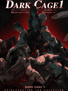 Dark Cage1: Reincarnation For Salvation's background