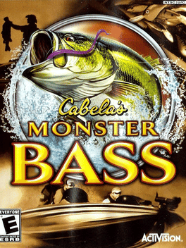 Cabela's Monster Bass's background