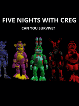 Five Nights with Creg's background