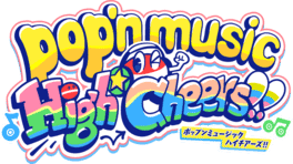 Pop'n Music High Cheers's background