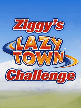 LazyTown: Ziggy's Challenge's background
