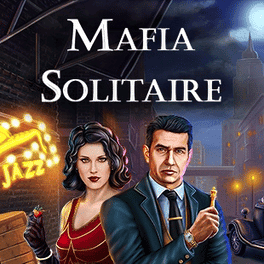 Mafia Solitaire's background
