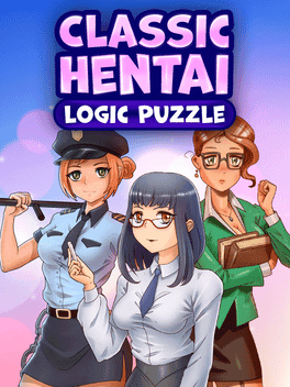 Classic Hentai Logic Puzzle's background
