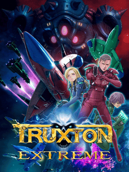 Truxton Extreme's background