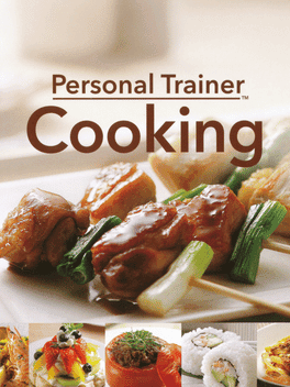 Personal Trainer: Cooking's background