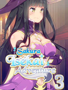 Sakura Isekai Adventure 3's background