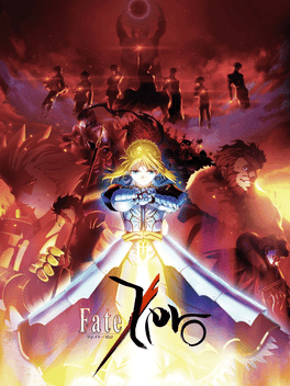 Fate/Zero the Visual Novel's background