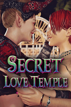 Secret Love Temple's background