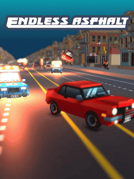 Endless Asphalt's background