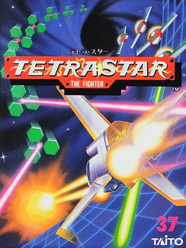 Tetrastar: The Fighter's background