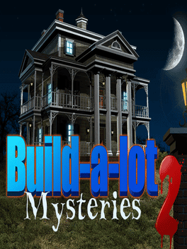 Build-A-Lot: Mysteries 2's background