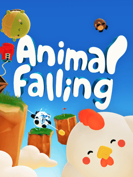 Animal Falling's background
