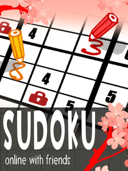 Sudoku Online With Friends's background