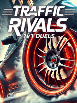Traffic Rivals: 1v1 Duels's background