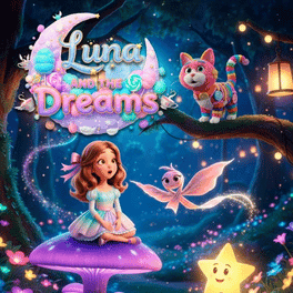 Luna and the Dreams's background