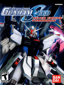 Mobile Suit Gundam Seed Never Ending Tomorrow's background