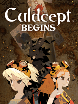 Culdcept Begins's background