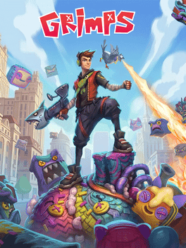 Grimps's background