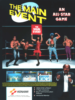 The Main Event's background