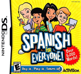 Spanish for Everyone!'s background