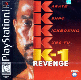 K-1 Revenge's background