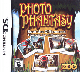 Photo Phantasy: Spot the Differences's background