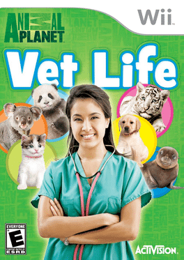 Animal Planet: Vet Life's background