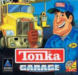 Tonka Garage's background