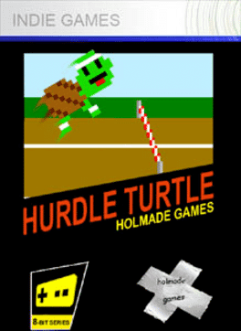 Hurdle Turtle's background