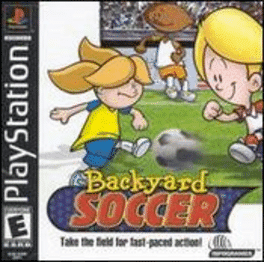 Backyard Soccer's background