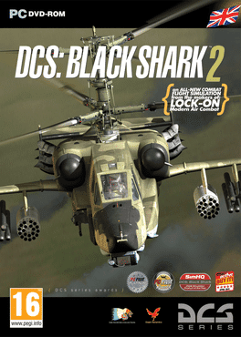 Digital Combat Simulator: Black Shark 2's background