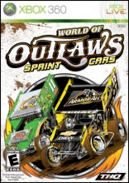 World of Outlaws: Sprint Cars's background