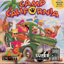 Camp California's background