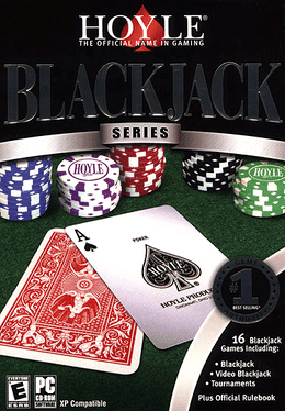 Hoyle Blackjack Series's background