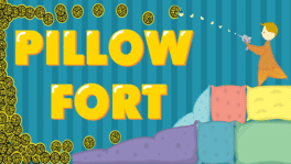 Pillow Fort's background