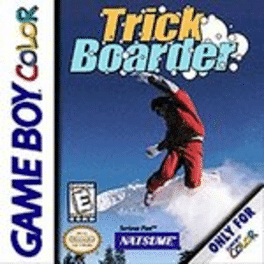 Trick Boarder's background