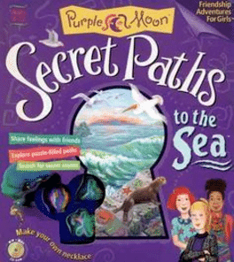 Secret Paths to the Sea's background