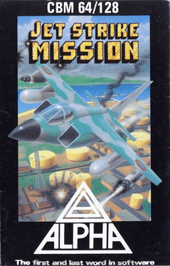 Jet Strike Mission's background