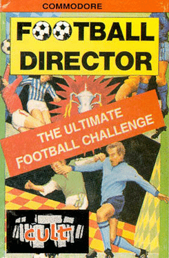 Football Director's background