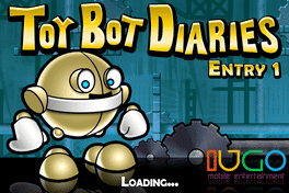 Toy Bot Diaries's background