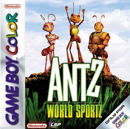 Antz World Sportz's background